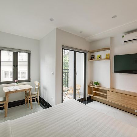 Dodo Home Ac Hanoi Eksteriør billede