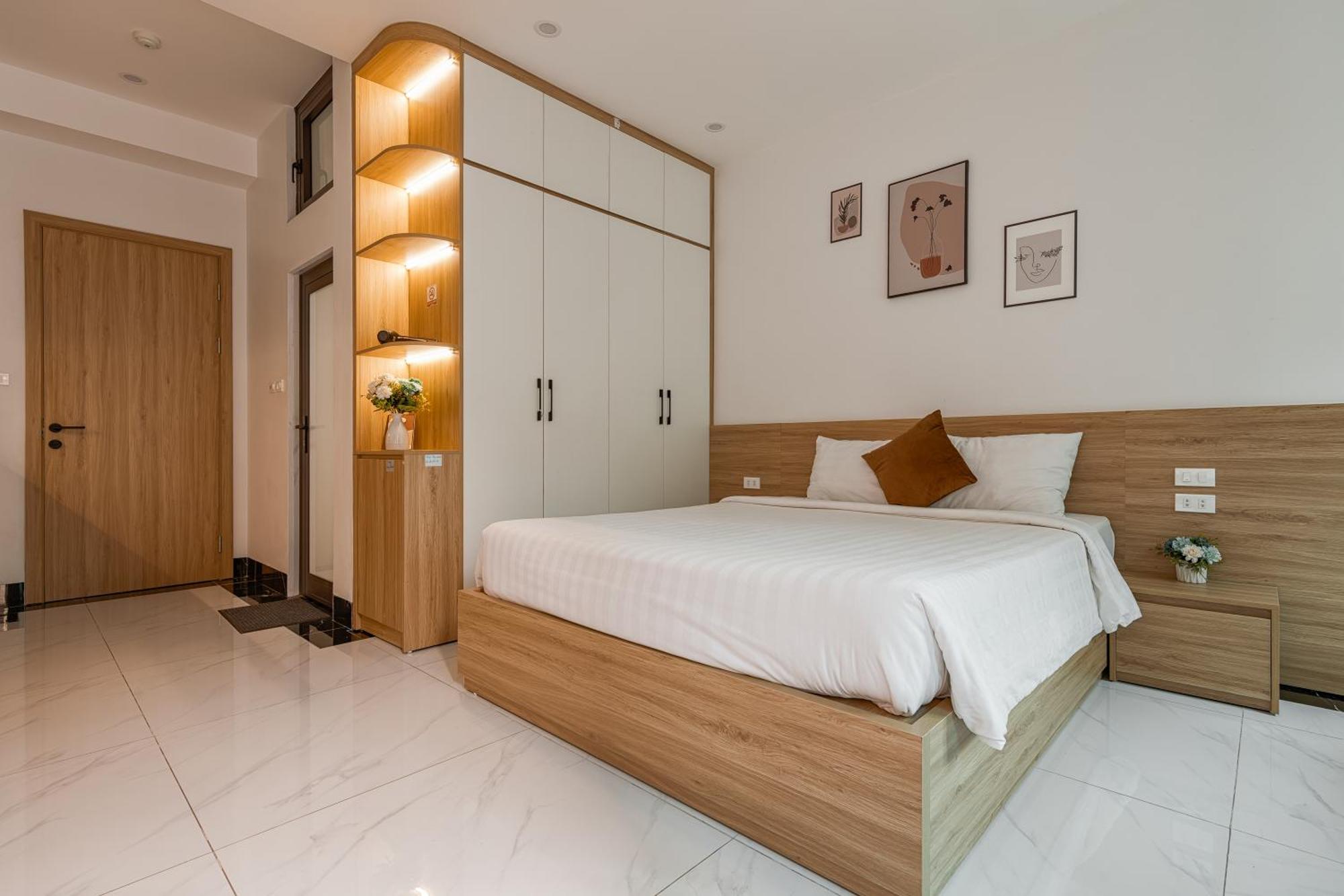 Dodo Home Ac Hanoi Eksteriør billede