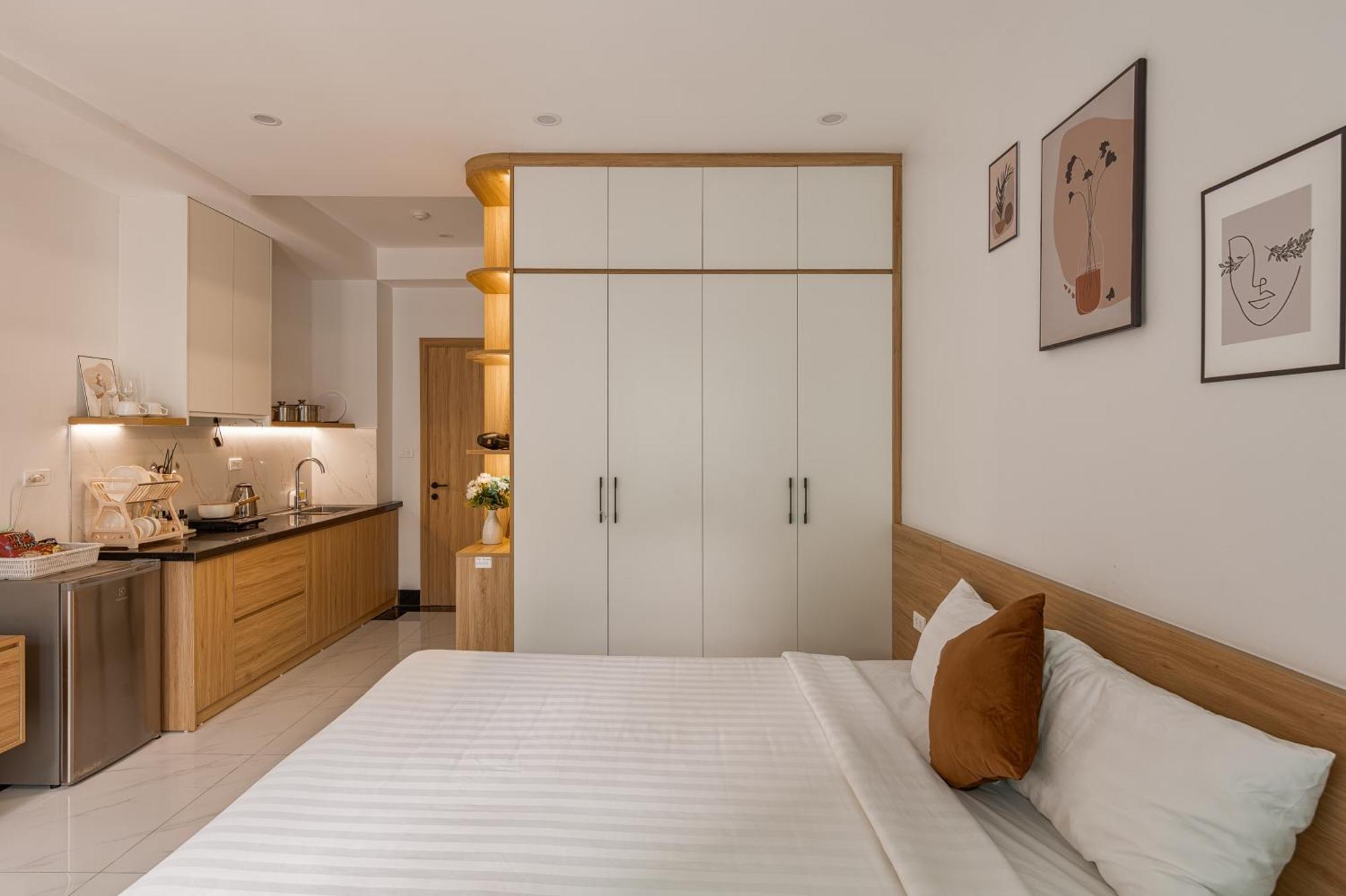 Dodo Home Ac Hanoi Eksteriør billede